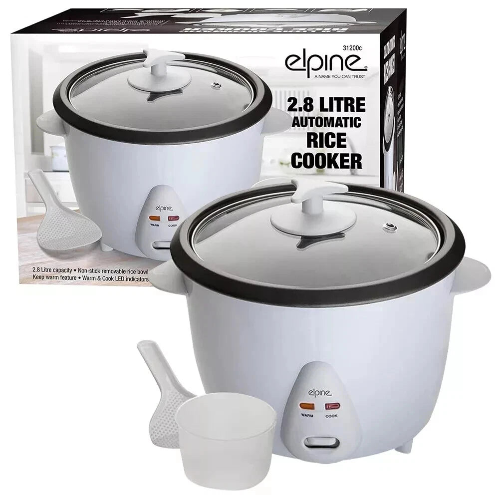 Elpine Automatic Rice Cooker