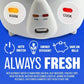 Elpine Automatic Rice Cooker